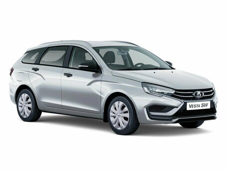 Lada (ВАЗ) Vesta I Рестайлинг (NG)