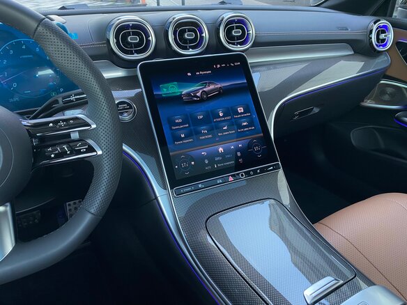 2026 Mercedes-Benz CLE 200, серый, 8490000 рублей - вид 15