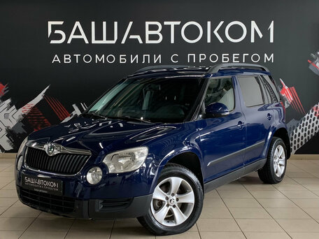 Skoda Yeti I