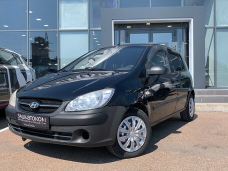 Hyundai Getz I Рестайлинг