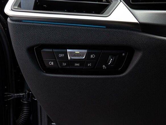 2024 BMW 3 серии 325i VII (G2x) Рестайлинг, чёрный - вид 20