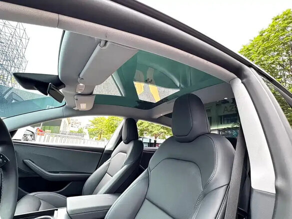 2026 Tesla Model 3 Long Range RWD I Рестайлинг, белый - вид 21