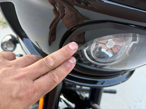 2025 Harley-Davidson Low Rider ST, серый, 2750000 рублей - вид 7
