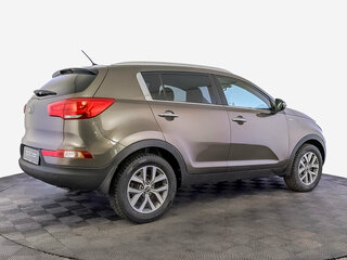 2015 Kia Sportage III Рестайлинг, коричневый, 1820000 рублей, вид 5