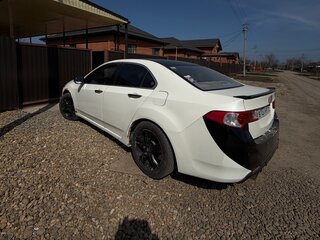 2008 Honda Accord VIII, белый, 700000 рублей, вид 2