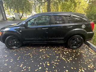 2006 Dodge Caliber I, чёрный, 320000 рублей, вид 4