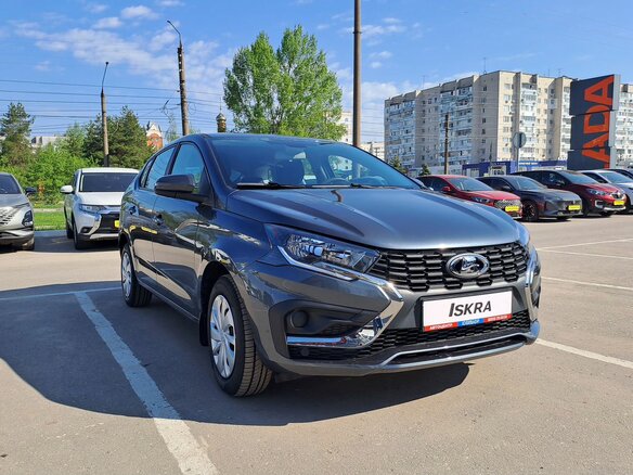 2026 Lada (ВАЗ) Iskra SW, серый, 1535000 рублей - вид 7