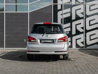 2009 Nissan Wingroad III (Y12), серый, 800000 рублей, вид 4