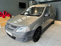 2014 Lada (ВАЗ) Largus I, бежевый - вид 1