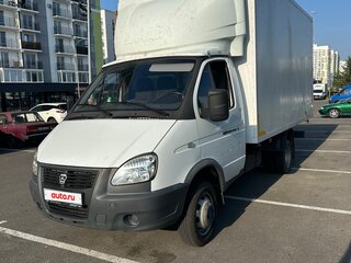 2024 ГАЗ ГАЗель (3302), белый, 1650000 рублей, вид 1