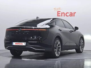 2024 Toyota Crown Sport XVI (S230), чёрный, 6980002 рублей, вид 2