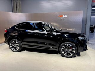 2022 Geely Tugella I Рестайлинг, чёрный, 2590000 рублей, вид 4