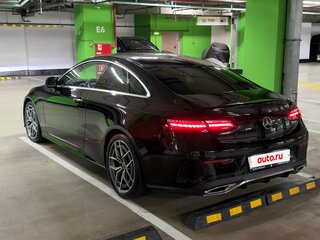 2022 Mercedes-Benz E-Класс 300 d V (W213, S213, C238) Рестайлинг, чёрный, 7280000 рублей, вид 3