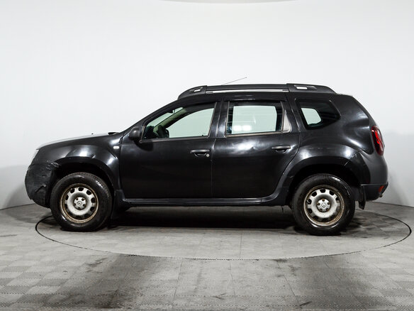 2016 Renault Duster I Рестайлинг, чёрный, 775000 рублей - вид 7