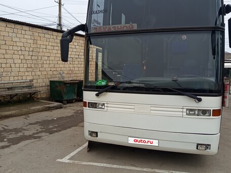 1997 Van Hool EOS - series, белый, 700000 рублей, вид 1