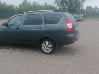 2011 Lada (ВАЗ) Priora I, серый, 235000 рублей, вид 1