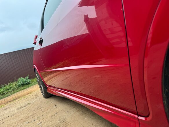 2008 Honda Civic Type R VIII, красный, 1050000 рублей - вид 21