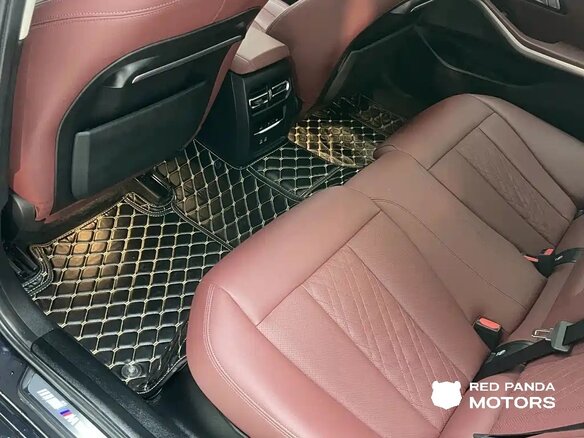 2023 BMW 3 серии Long 320Li VII (G2x) Рестайлинг, чёрный, 3245500 рублей - вид 23