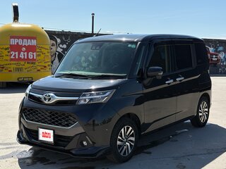 2020 Toyota Tank I, чёрный, 945000 рублей, вид 4