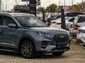 2021 Chery Tiggo 8 Pro I, серый - вид 7
