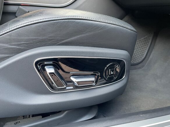 2018 Audi A8 55 TFSI IV (D5), чёрный, 4490000 рублей - вид 14