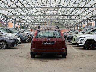 2006 Ford Focus II, пурпурный, 399000 рублей, вид 4
