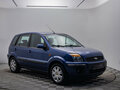 2006 Ford Fusion I Рестайлинг, синий - вид 2