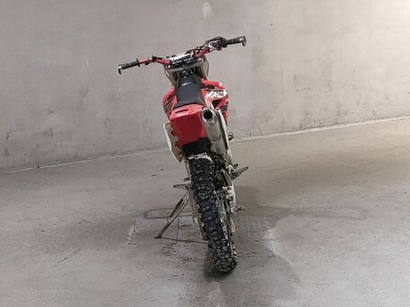 2004 Honda CRF 250X, красный, 321000 рублей, вид 4