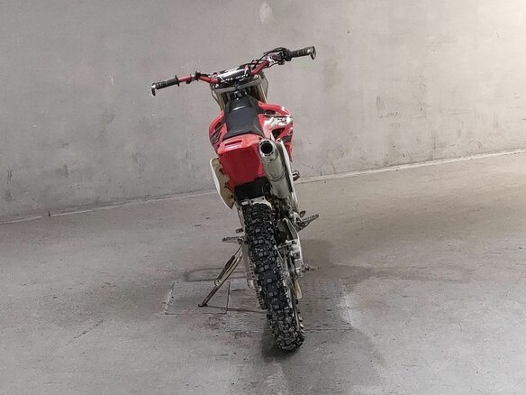 2004 Honda CRF 250X, красный, 321000 рублей - вид 3