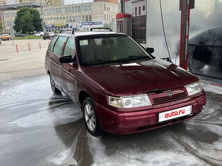 2013 Lada (ВАЗ) 2111 Богдан, красный, 73000 рублей, вид 3