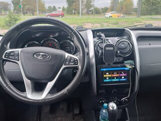 2021 Lada (ВАЗ) Largus I Рестайлинг, чёрный, 1120000 рублей, вид 4