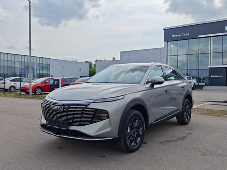 Haval F7 II