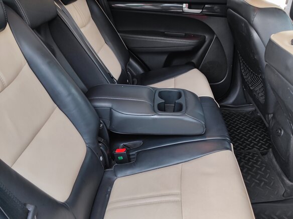 2009 Kia Sorento II, чёрный, 1500000 рублей - вид 19