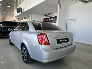 2014 Daewoo Gentra II, серебристый, 799000 рублей, вид 5