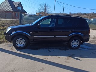 2006 SsangYong Rexton I, коричневый, 780000 рублей, вид 3