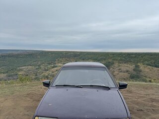 1998 Lada (ВАЗ) 21099, фиолетовый, 80000 рублей, вид 1