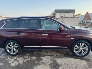 2014 Infiniti QX60 I, фиолетовый, 1500000 рублей, вид 4