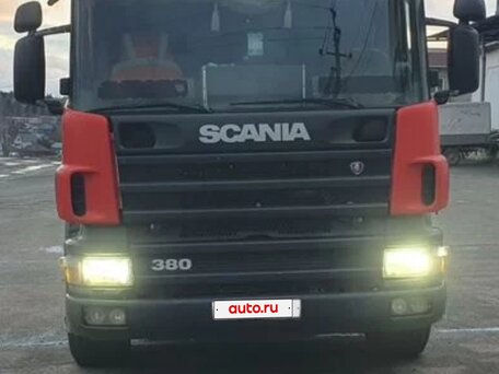 2007 Scania 4-Series, красный, 2500000 рублей, вид 2