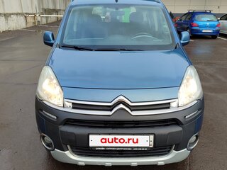 2013 Citroen Berlingo II Рестайлинг, голубой, 700000 рублей, вид 1
