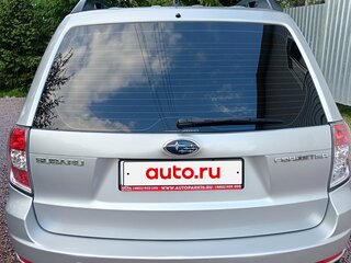 2010 Subaru Forester III, серый, 1250000 рублей, вид 5