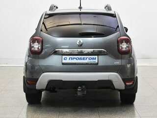 2022 Renault Duster II, серый, 1720000 рублей, вид 3