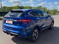 2024 Haval F7 I Рестайлинг, синий, 2550000 рублей - вид 4