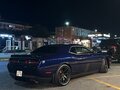 2016 Dodge Challenger SRT III Рестайлинг 2, синий, 4450000 рублей - вид 8