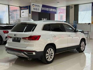 2022 Jetta VS7 I, белый, 1504000 рублей, вид 4