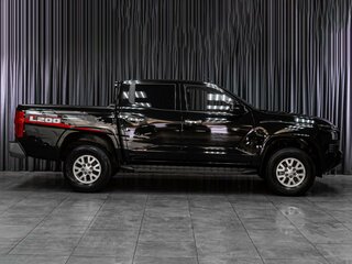 2025 Mitsubishi L200 VI, чёрный, 4429000 рублей, вид 5