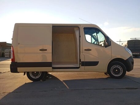 2015 Renault Master, бежевый, 2150000 рублей, вид 5