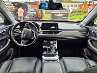 2020 Chery Tiggo 8 I, белый, 1850000 рублей, вид 5