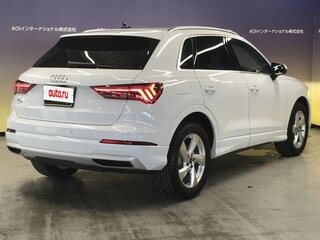 2022 Audi Q3 35 TFSI II (F3), чёрный, 1900000 рублей, вид 5