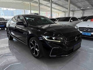 2022 Volkswagen Passat (North America and China) II (China Market) Рестайлинг, чёрный, 1760000 рублей, вид 3