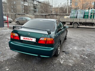 1999 Honda Civic Ferio II, зелёный, 230000 рублей, вид 4